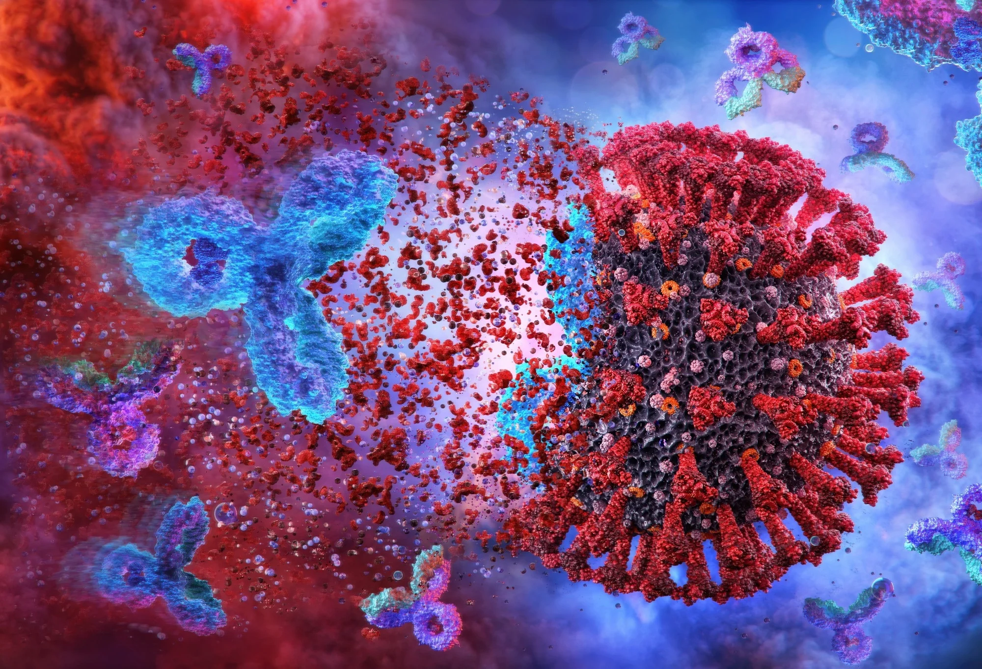 Vaksin Masa Depan Untuk Mengobati Multiple Sclerosis