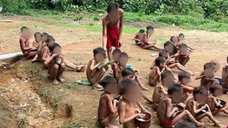 Krisis Pendidikan Anak di Wilayah Amazon Tantangan dan Harapan
