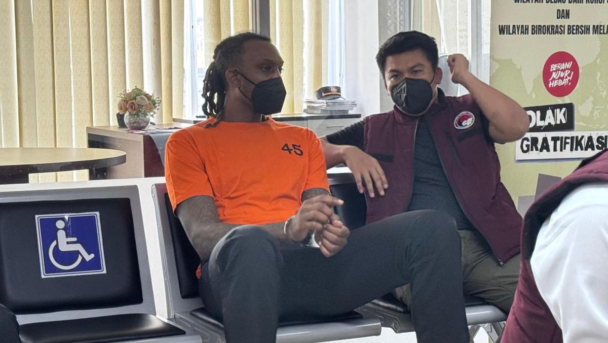 Pebasket Jarred Shaw Terancam Hukuman Mati: Kasus Permen Narkoba yang Menggemparkan
